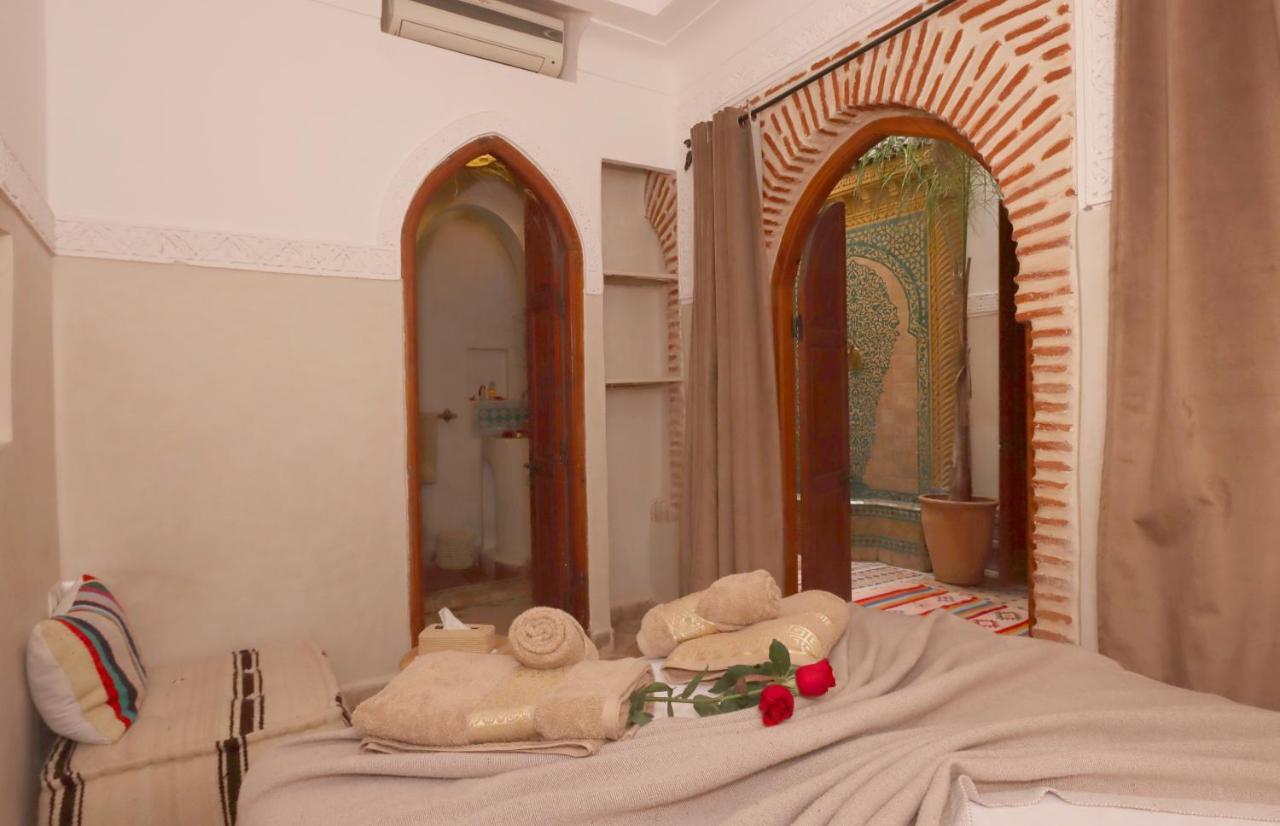 Riad Venezia Marrakesh Esterno foto