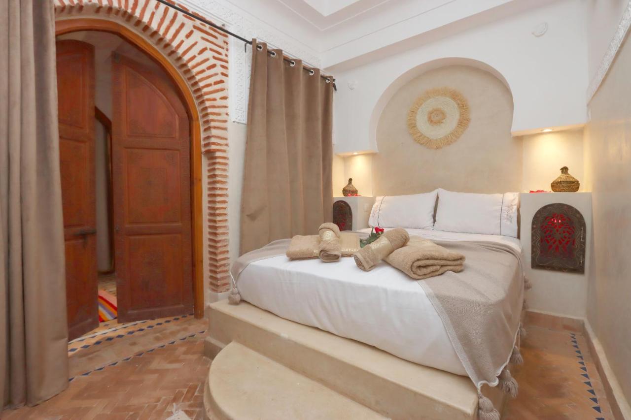 Riad Venezia Marrakesh Esterno foto