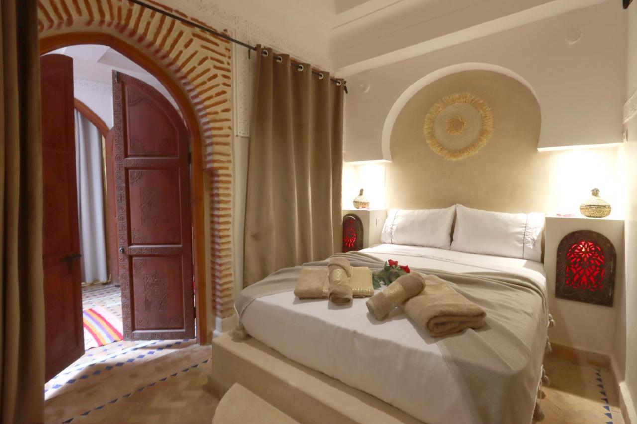 Riad Venezia Marrakesh Esterno foto