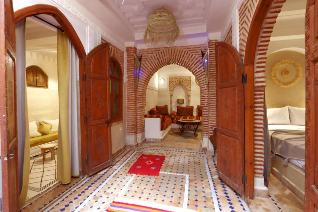 Riad Venezia Marrakesh Esterno foto