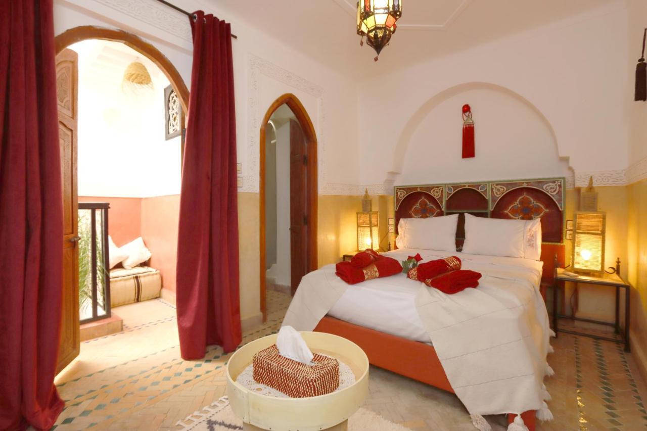 Riad Venezia Marrakesh Esterno foto