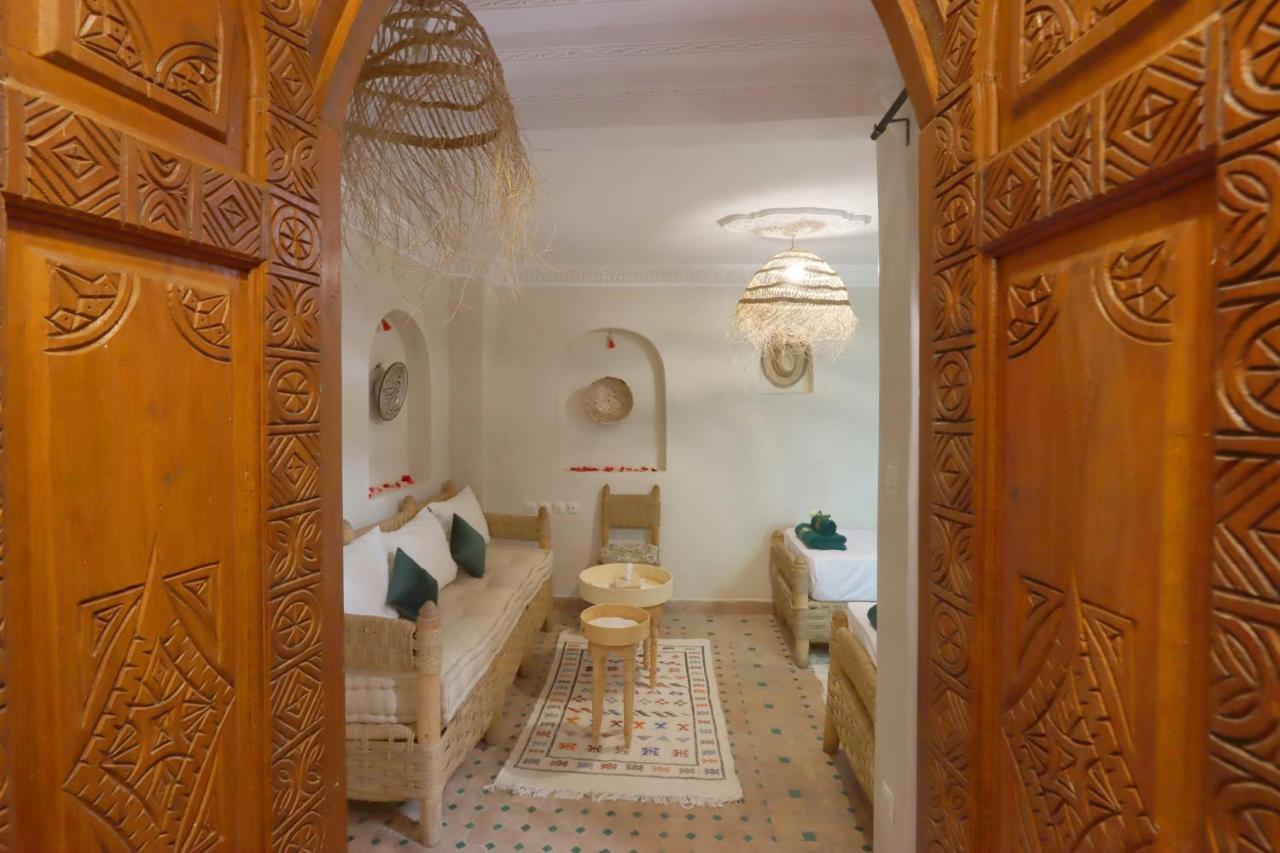 Riad Venezia Marrakesh Esterno foto