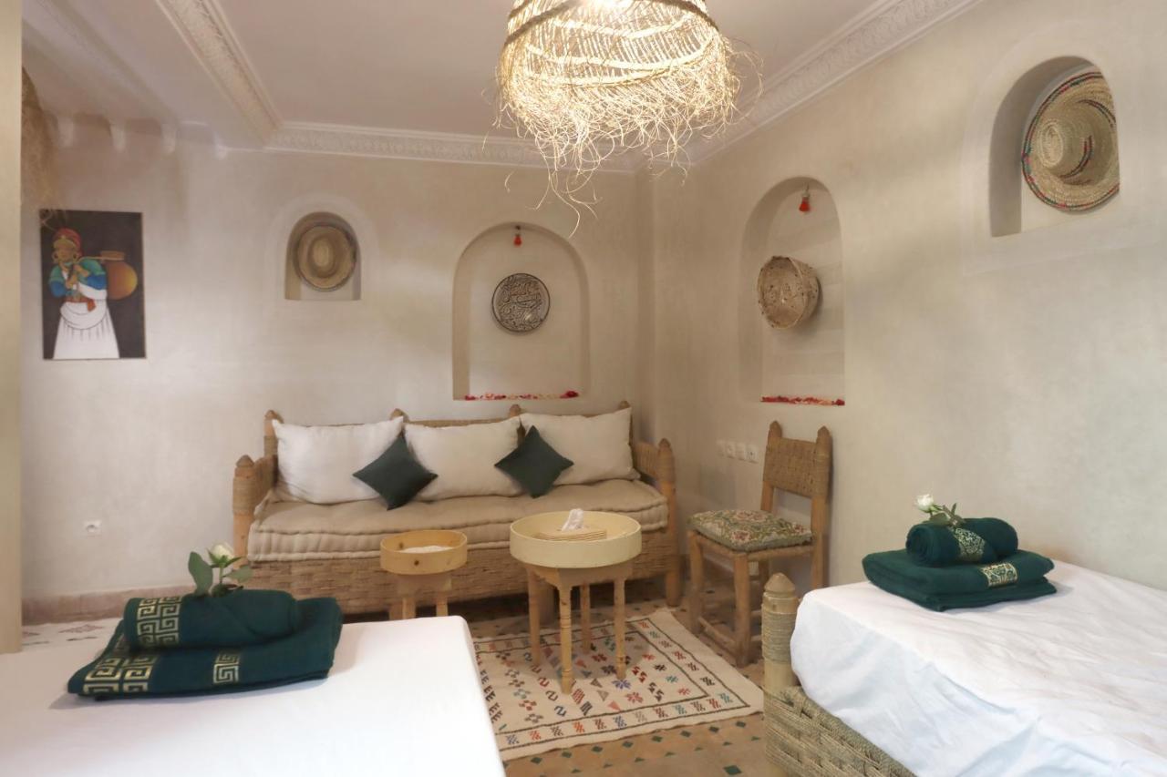 Riad Venezia Marrakesh Esterno foto