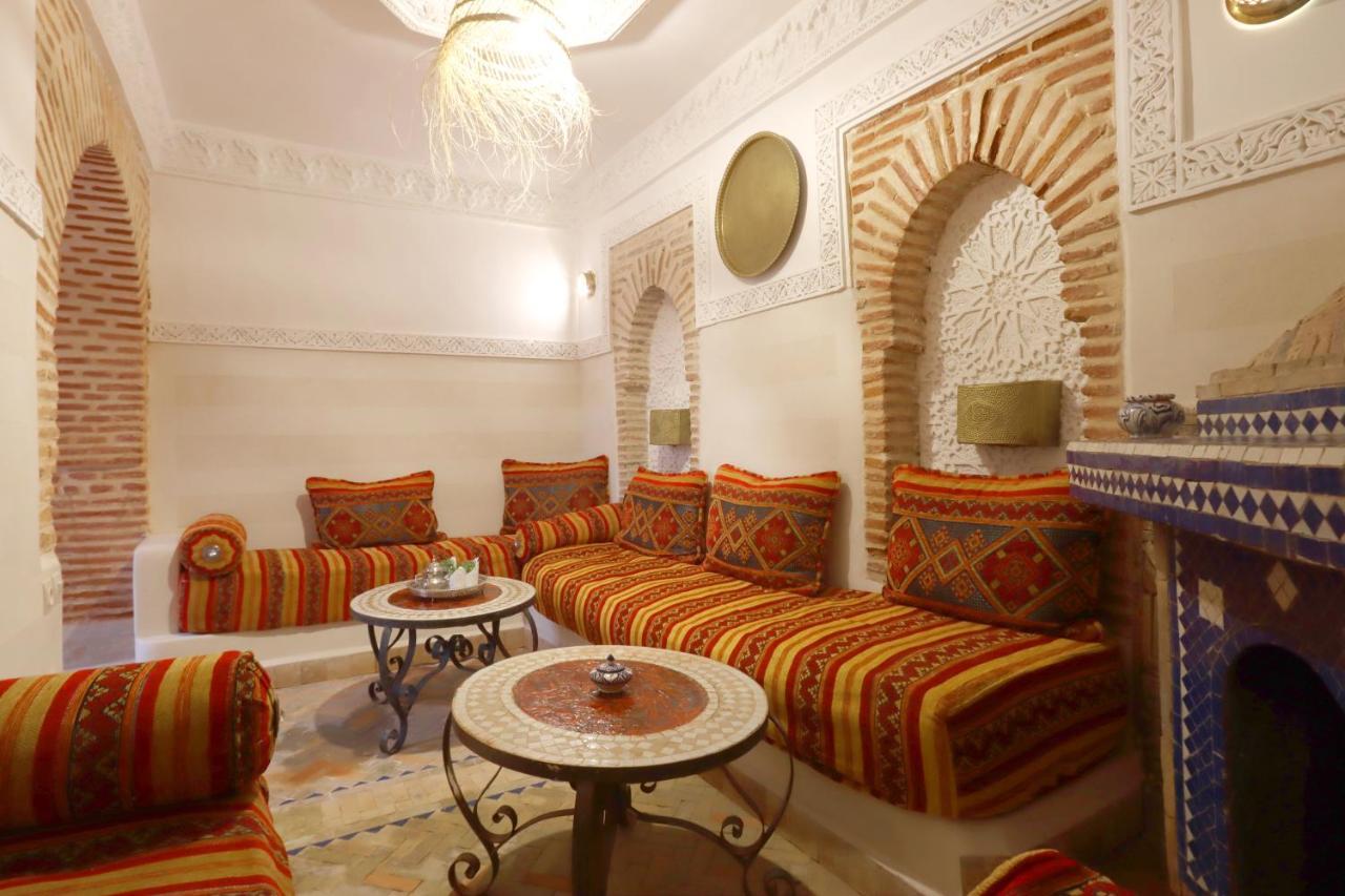 Riad Venezia Marrakesh Esterno foto