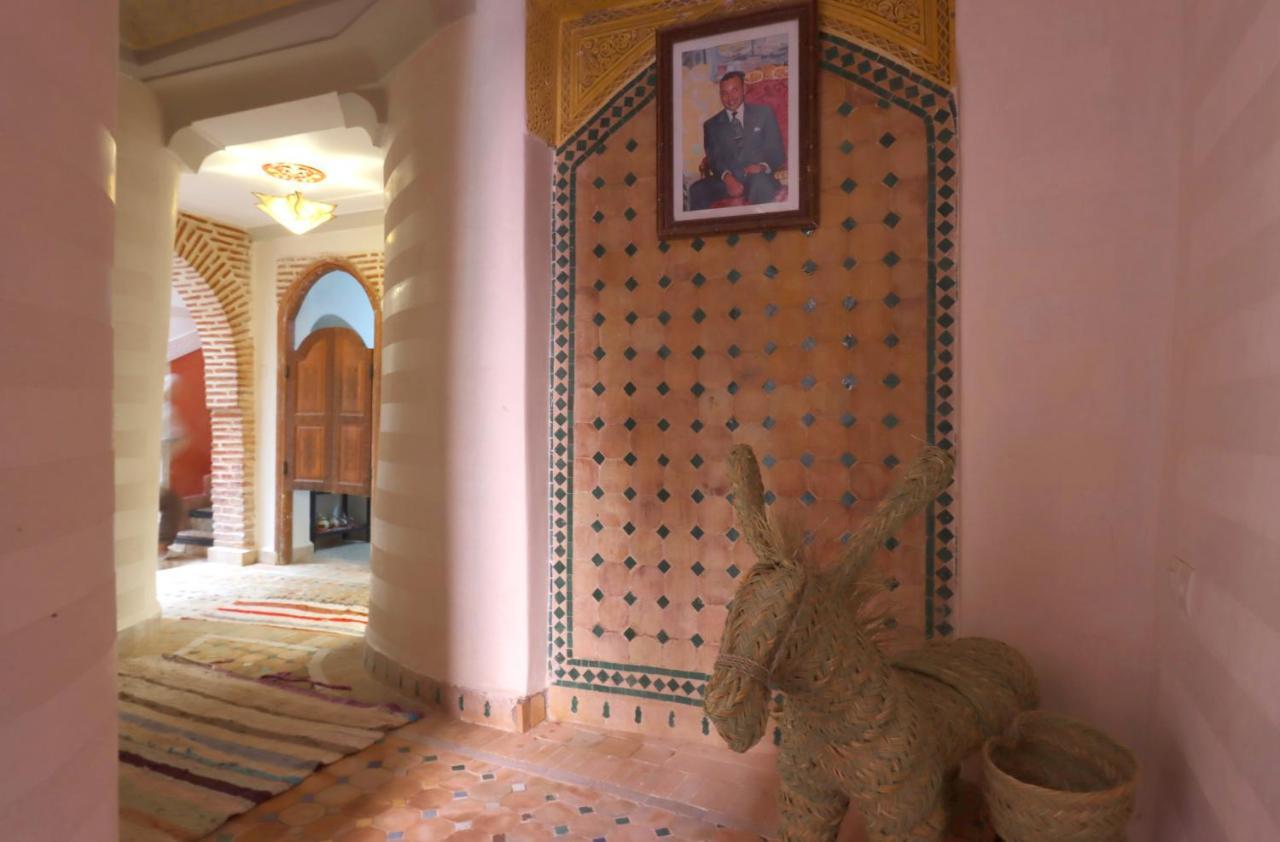 Riad Venezia Marrakesh Esterno foto
