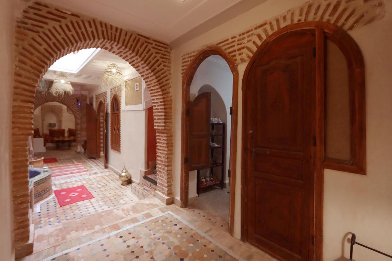 Riad Venezia Marrakesh Esterno foto