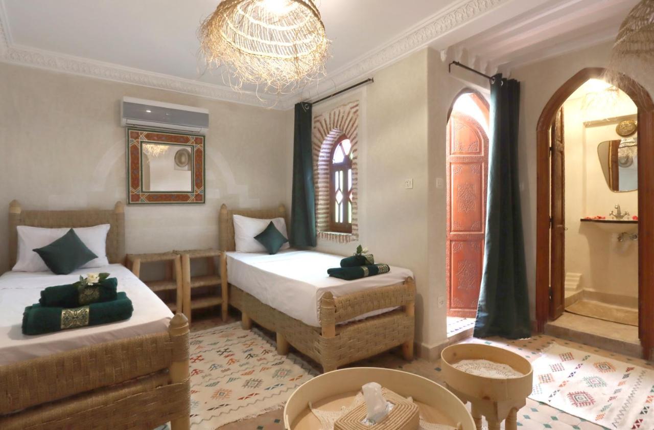Riad Venezia Marrakesh Esterno foto