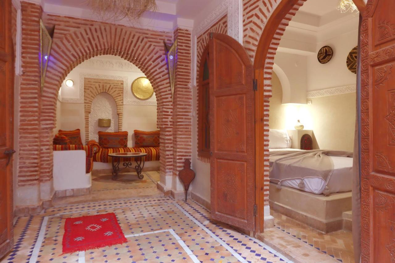 Riad Venezia Marrakesh Esterno foto