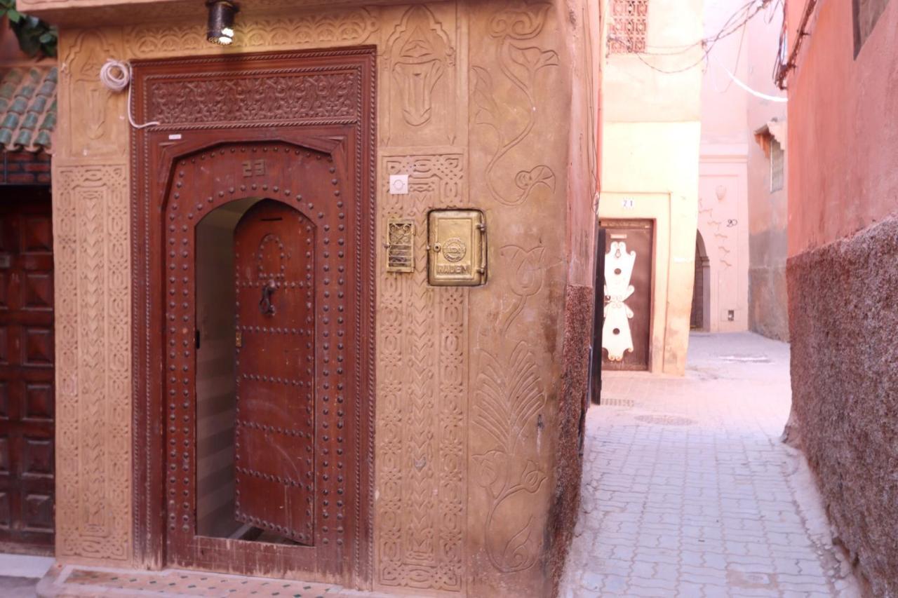 Riad Venezia Marrakesh Esterno foto