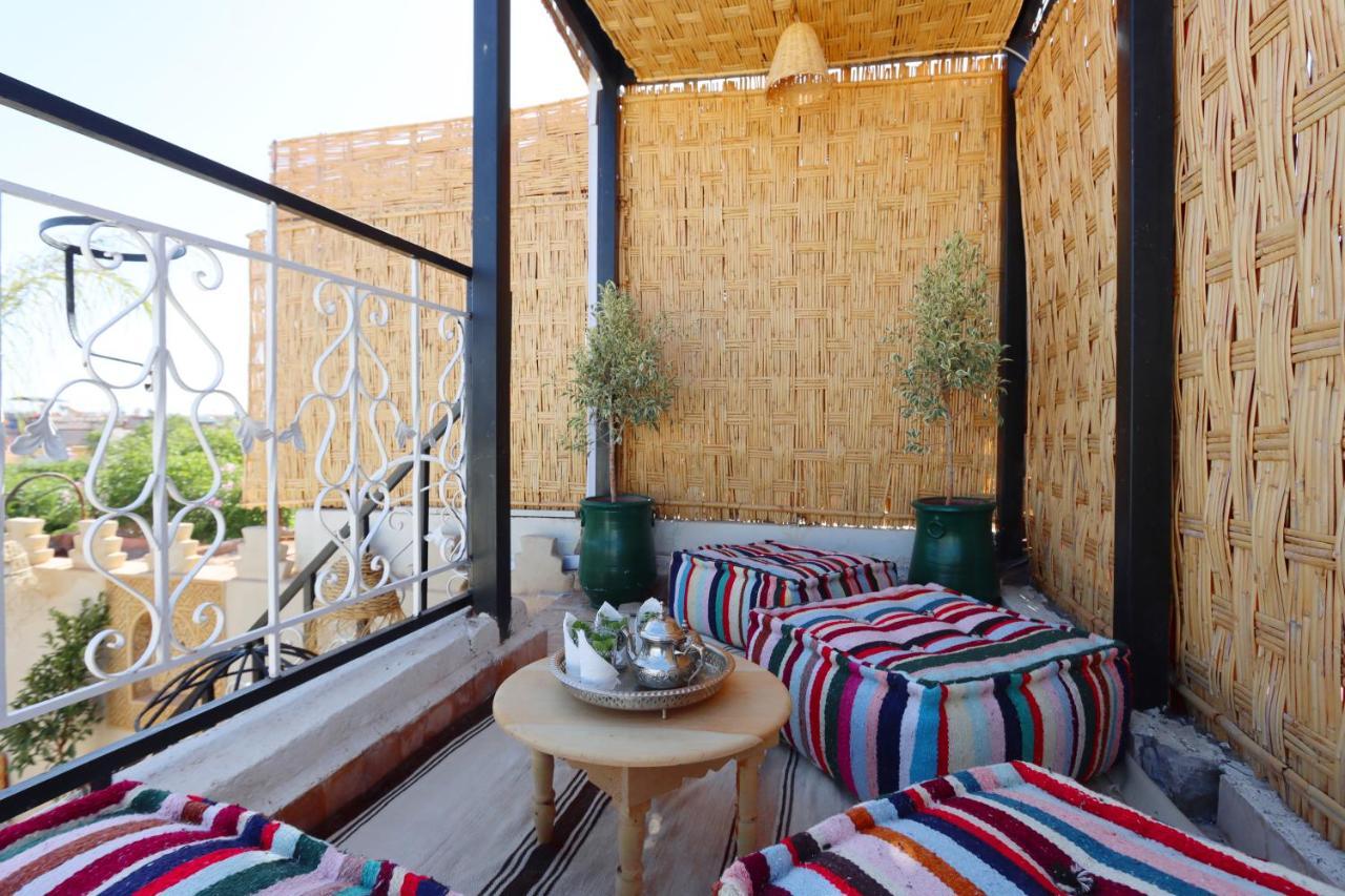 Riad Venezia Marrakesh Esterno foto