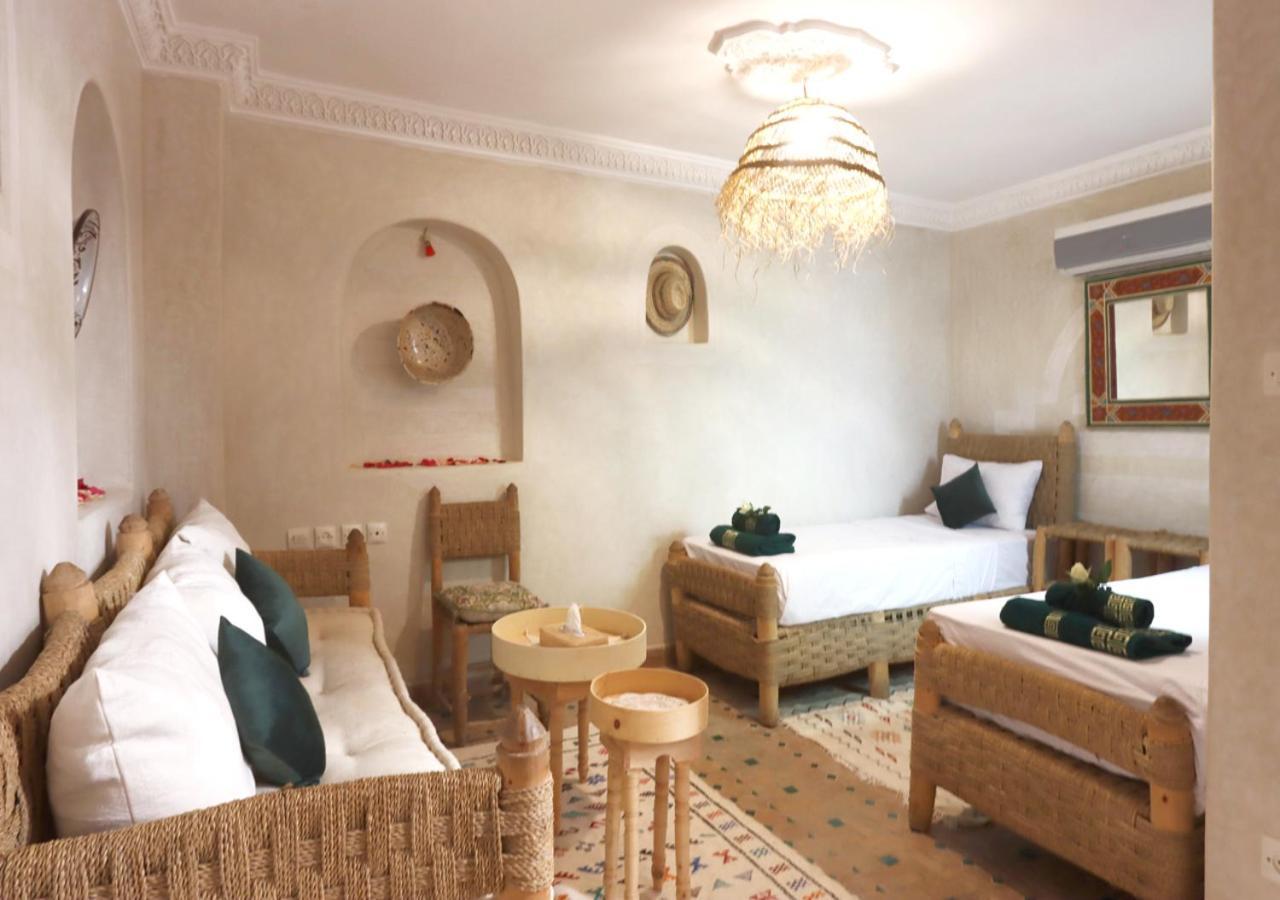 Riad Venezia Marrakesh Esterno foto