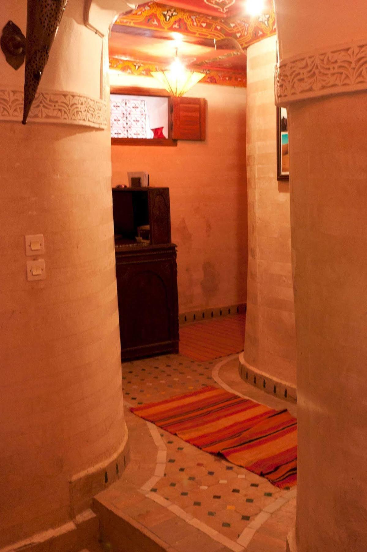 Riad Venezia Marrakesh Esterno foto