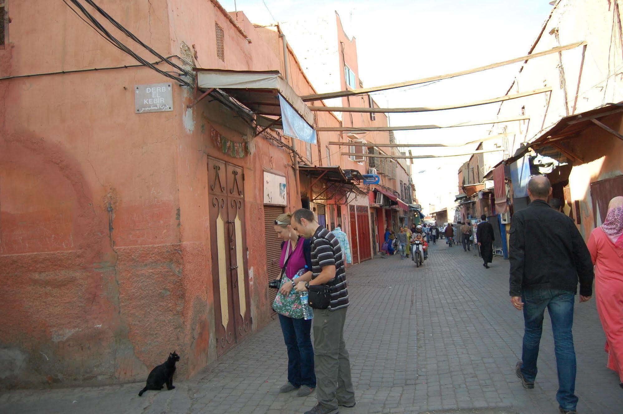 Riad Venezia Marrakesh Esterno foto