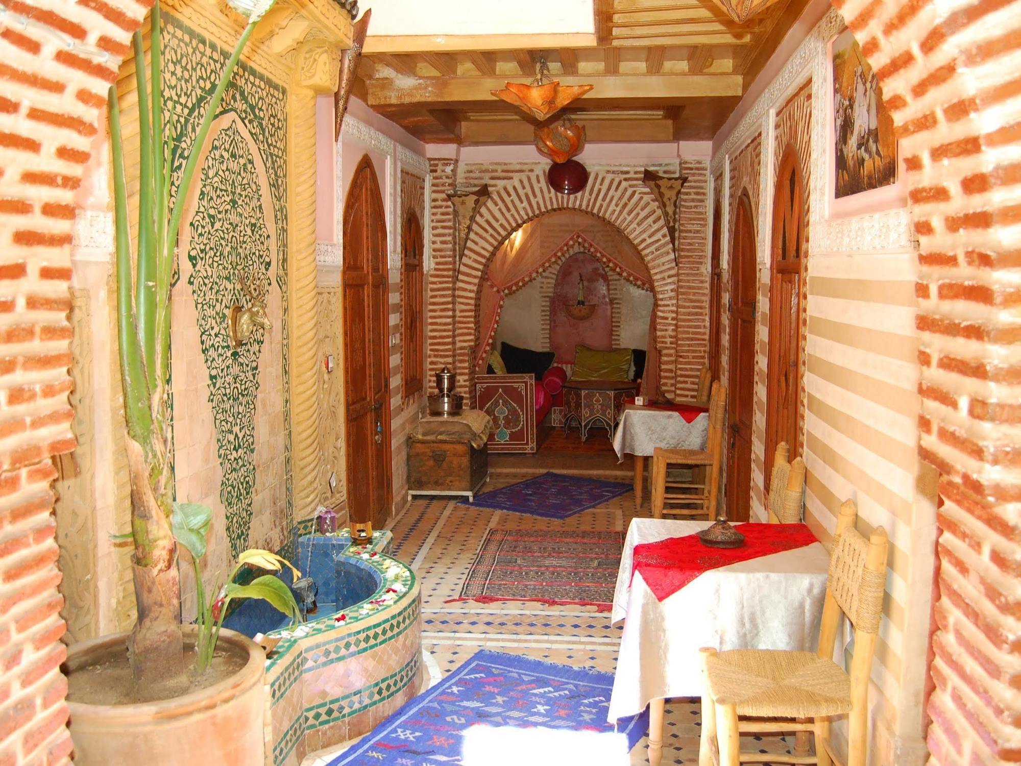 Riad Venezia Marrakesh Esterno foto