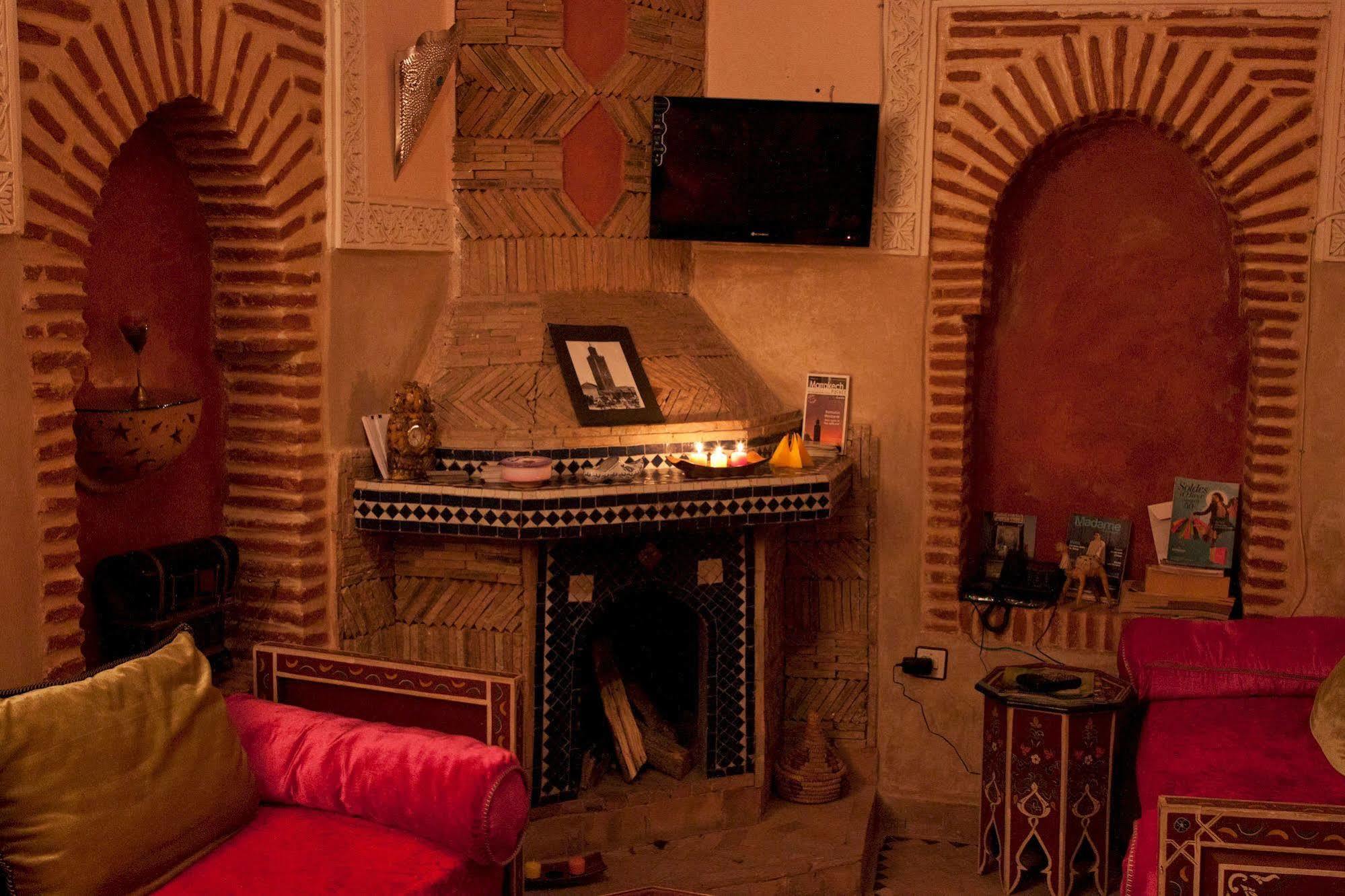 Riad Venezia Marrakesh Esterno foto