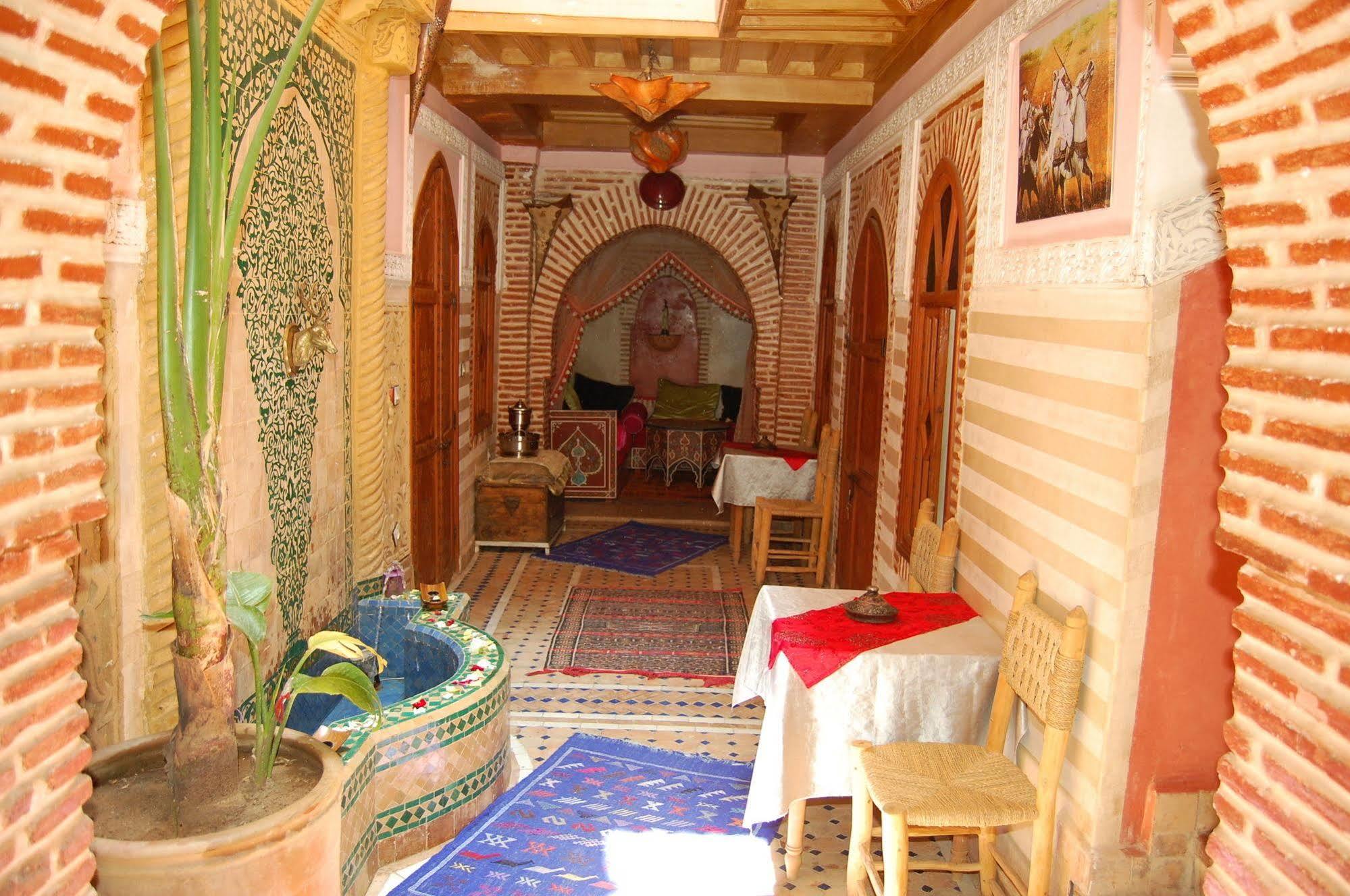 Riad Venezia Marrakesh Esterno foto